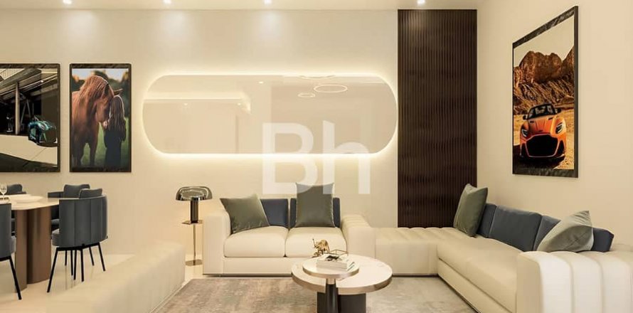 Apartament në Jumeirah Lake Towers, Dubai, Emiratet e Bashkuara Arabe 1 dhomë gjumi, 68 m2. № 643541