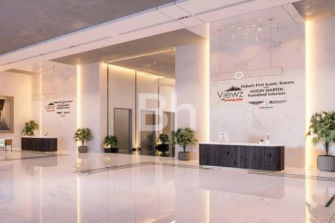 Apartament në Jumeirah Lake Towers, Dubai, Emiratet e Bashkuara Arabe 1 dhomë gjumi, 68 m2. № 643541 - Foto 12
