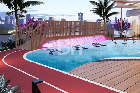 Apartament në Jumeirah Lake Towers, Dubai, Emiratet e Bashkuara Arabe 1 dhomë gjumi, 68 m2. № 643541 - Foto 20