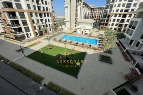 Byt v Town Square, Dubai, SAE 2 ložnice, 87 m² Č.: 707683 - fotografie 2