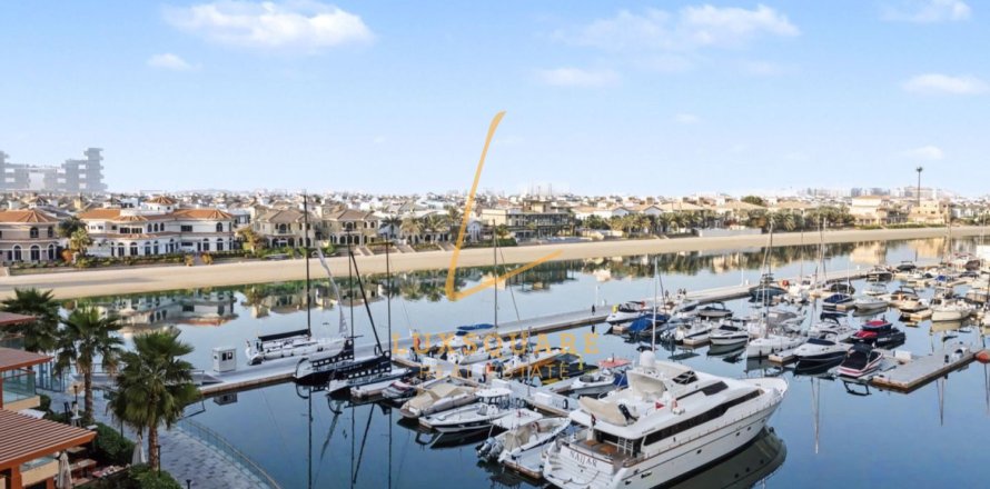 Apartament në Palm Jumeirah, Dubai, Emiratet e Bashkuara Arabe 1 dhomë, 51 m2. № 707681