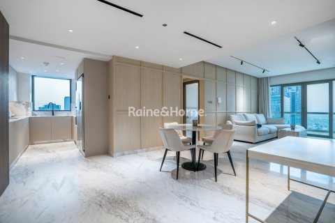 Byt v Downtown Dubai (Downtown Burj Dubai), SAE 1 ložnice, 98.8 m² Č.: 707639
