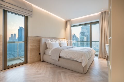 Huoneisto Downtown Dubai (Downtown Burj Dubai), Arabiemiraatit 1 makuuhuone, 98.8 m2 № 707639 - kuva 9