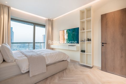 Huoneisto Downtown Dubai (Downtown Burj Dubai), Arabiemiraatit 1 makuuhuone, 98.8 m2 № 707639 - kuva 8