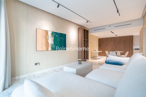 Huoneisto Downtown Dubai (Downtown Burj Dubai), Arabiemiraatit 1 makuuhuone, 98.8 m2 № 707639 - kuva 4