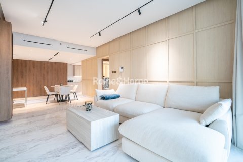 Huoneisto Downtown Dubai (Downtown Burj Dubai), Arabiemiraatit 1 makuuhuone, 98.8 m2 № 707639 - kuva 2