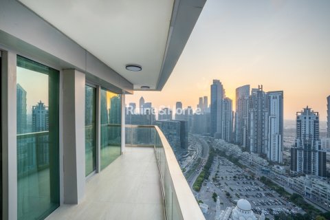 Huoneisto Downtown Dubai (Downtown Burj Dubai), Arabiemiraatit 1 makuuhuone, 98.8 m2 № 707639 - kuva 13