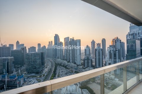 Huoneisto Downtown Dubai (Downtown Burj Dubai), Arabiemiraatit 1 makuuhuone, 98.8 m2 № 707639 - kuva 12