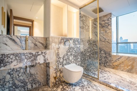 Huoneisto Downtown Dubai (Downtown Burj Dubai), Arabiemiraatit 1 makuuhuone, 98.8 m2 № 707639 - kuva 11