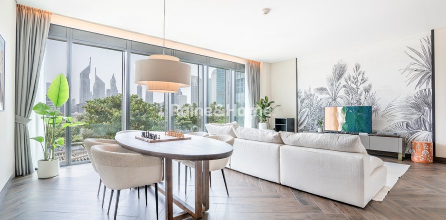 Dzīvoklis Dubaijā, AAE 2 istabas, 149.7 m2 Nr. 707638
