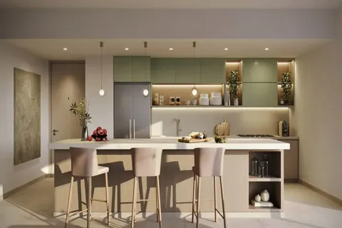 Huoneisto City Walk, Dubai, Arabiemiraatit 2 makuuhuonetta, 125.2 m2 № 765960 - kuva 2