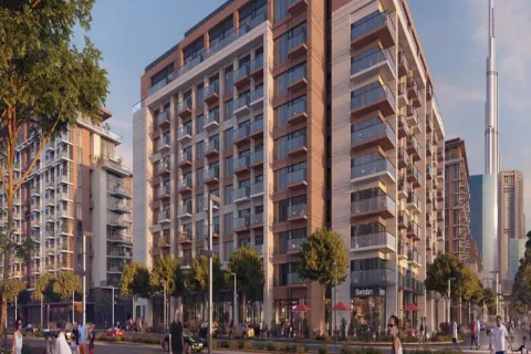 Huoneisto City Walk, Dubai, Arabiemiraatit 2 makuuhuonetta, 125.2 m2 № 765960 - kuva 8
