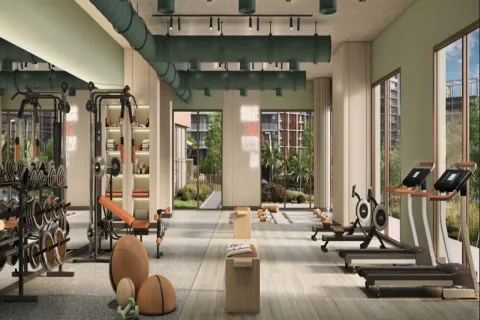 Huoneisto City Walk, Dubai, Arabiemiraatit 2 makuuhuonetta, 125.2 m2 № 765960 - kuva 4