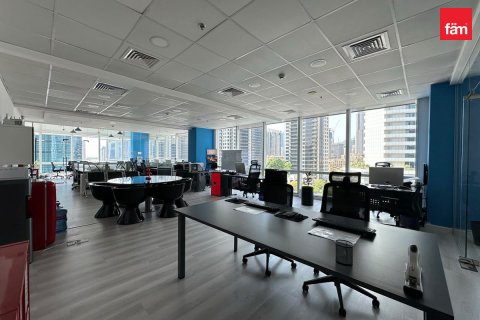 Birojs Business Bay, Dubaijā, AAE 614.1 m2 Nr. 765955 - attēls 12