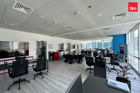 Birojs Business Bay, Dubaijā, AAE 614.1 m2 Nr. 765955 - attēls 3