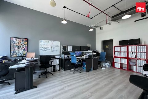 Birojs Business Bay, Dubaijā, AAE 614.1 m2 Nr. 765955 - attēls 4