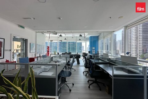 Birojs Business Bay, Dubaijā, AAE 614.1 m2 Nr. 765955 - attēls 6