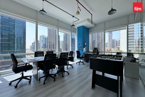 Birojs Business Bay, Dubaijā, AAE 614.1 m2 Nr. 765955 - attēls 2