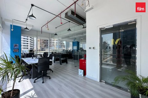 Birojs Business Bay, Dubaijā, AAE 614.1 m2 Nr. 765955 - attēls 8