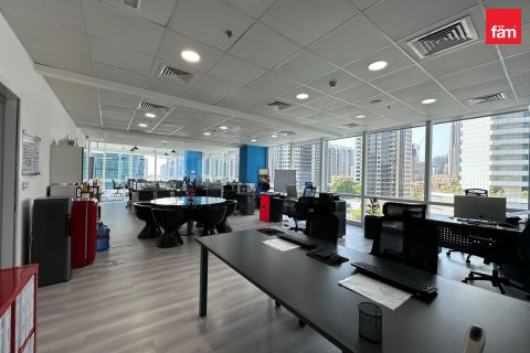 Kontor asukohaga Business Bay, Dubai, AÜE: 614.1 m² Nr 765955