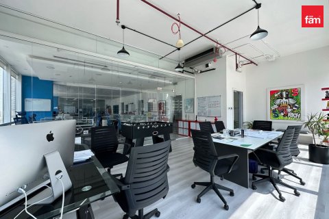Birojs Business Bay, Dubaijā, AAE 614.1 m2 Nr. 765955 - attēls 5