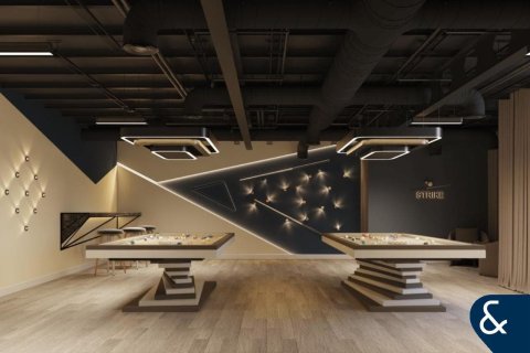 Apartmán v Jumeirah Lake Towers, Dubai, SAE 1 spálňa, 80 m2 č. 671392 - Fotografia 11