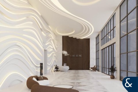 Apartmán v Jumeirah Lake Towers, Dubai, SAE 1 spálňa, 80 m2 č. 671392 - Fotografia 13