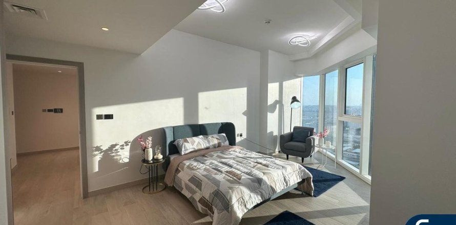Apartmán v Jumeirah Lake Towers, Dubai, SAE 1 spálňa, 80 m2 č. 671392