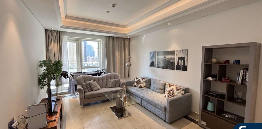 Apartament në Downtown Dubai (Downtown Burj Dubai), Emiratet e Bashkuara Arabe 2 dhoma gjumi, 128 m2. № 671391