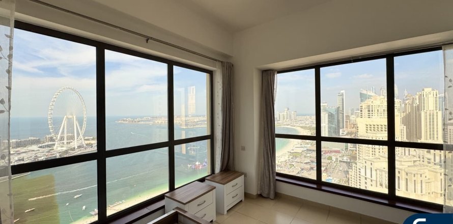 Wohnung in Jumeirah Beach Residence, Dubai, VAE: 2 Schlafzimmer, 110 m2 Nr. 671396