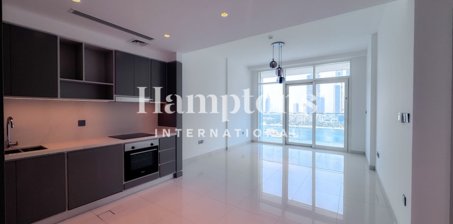 Apartman u Dubai Harbour, UAE 106.91 m2, 2 spavaćih soba Br. 726166