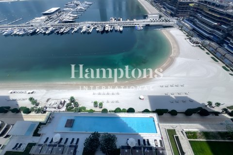 Apartemen di Dubai Harbour, UEA 2 kamar tidur, 106.90998531 m2 nomor 726166 - foto 14