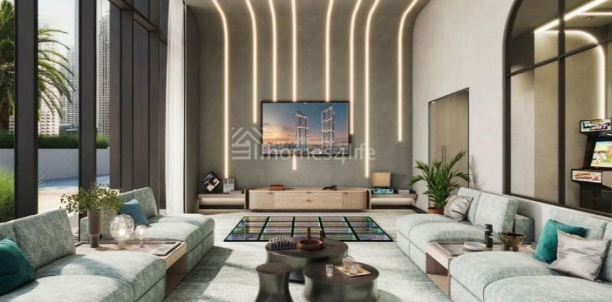 Korter asukohaga Dubai, AÜE: 1 magamistoaga, 87 m² Nr 726123