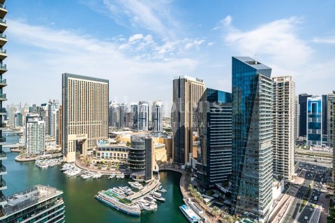 Apartamento en alquiler en Dubai Marina, Dubai, EAU 3 dormitorios, 204.85018597 m2 № 726162 - foto 3