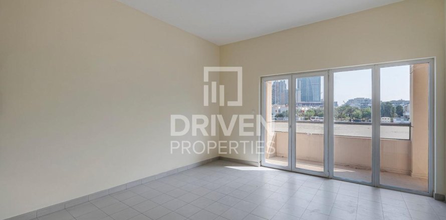 Jumeirah Village Circle, Dubai, UAE의 아파트 침실 1개, 75.16제곱미터 번호 756333
