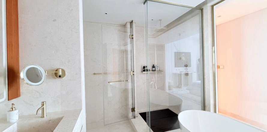 Apartemen di Palm Jumeirah, Dubai, UEA 2 kamar tidur, 131.3 m2 nomor 723230
