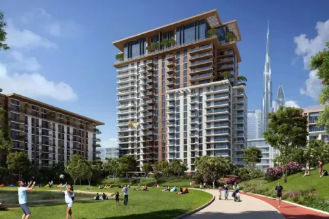 City Walk, Dubai, UAE의 판매용 아파트 침실 2개, 117.5제곱미터 번호 723228 - 사진 8