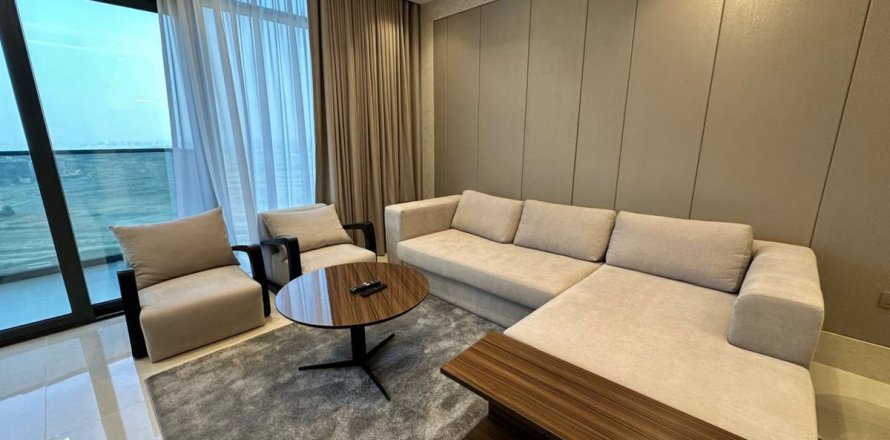 阿联酋 Dubai Business Bay 公寓  2 卧, 110.5 平方米 , 编号 723231