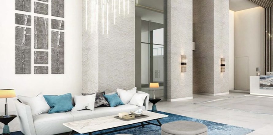 Apartmen di Dubai, UAE 2 bilik tidur, 105.7 meter persegi № 723229
