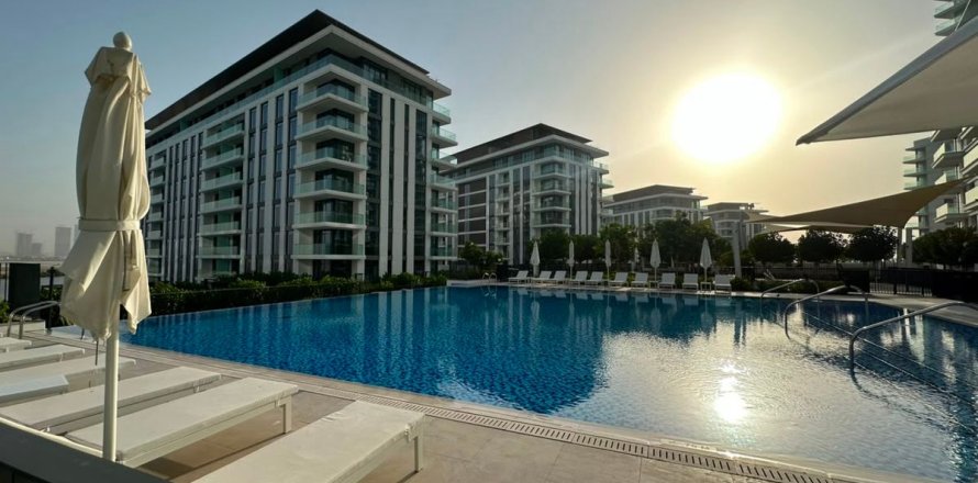 Huoneisto Dubai, Arabiemiraatit 2 makuuhuonetta, 105.7 m2 № 723229