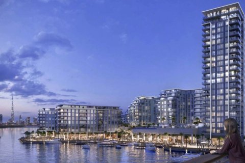Apartmen di Dubai, UAE 2 bilik tidur, 105.7 meter persegi № 723229 - foto 5