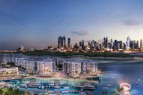 Apartmen di Dubai, UAE 2 bilik tidur, 105.7 meter persegi № 723229 - foto 6