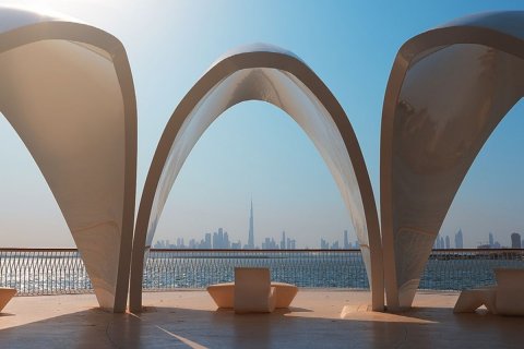 Apartmen di Dubai, UAE 2 bilik tidur, 105.7 meter persegi № 723229 - foto 7