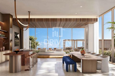 Byt v Maritime City, Dubai, SAE 1 ložnice, 72.09 m² Č.: 743694 - fotografie 20
