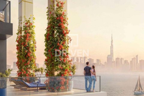 Byt v Maritime City, Dubai, SAE 1 ložnice, 72.09 m² Č.: 743694 - fotografie 13