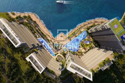 Byt v Maritime City, Dubai, SAE 1 ložnice, 72.09 m² Č.: 743694 - fotografie 2