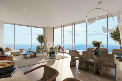 Byt v Maritime City, Dubai, SAE 1 ložnice, 72.09 m² Č.: 743694 - fotografie 21