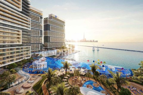 Byt v Maritime City, Dubai, SAE 1 ložnice, 72.09 m² Č.: 743694 - fotografie 8