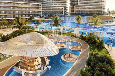 Byt v Maritime City, Dubai, SAE 1 ložnice, 72.09 m² Č.: 743694 - fotografie 10