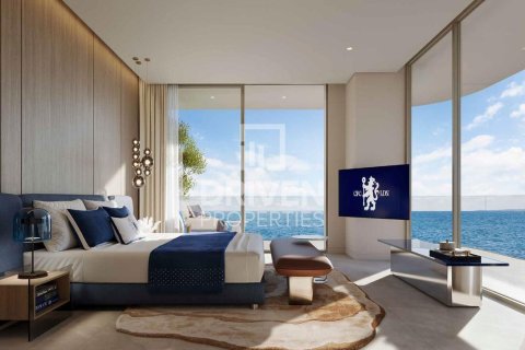 Byt v Maritime City, Dubai, SAE 1 ložnice, 72.09 m² Č.: 743694 - fotografie 16